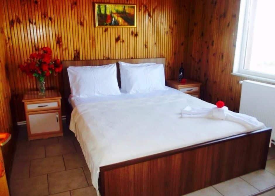 Hamsilos Tatil Koyu & Apart Hotel Sinop Exterior foto